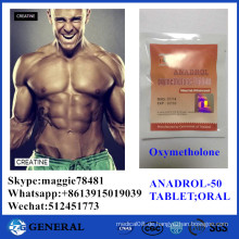 Androgen Hor-Mone Steroid Anadrol-50 Tabletten Oraloxymetholon